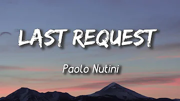 Paolo Nutini - Last Request [Lyrics+Vietsub]