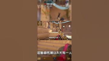 三叶这个惊天1v5残局真的是太强了，足以载入史册！ #cs2 #LVG #三叶 #z4KR #1v5残局 @9+娱乐CSGO