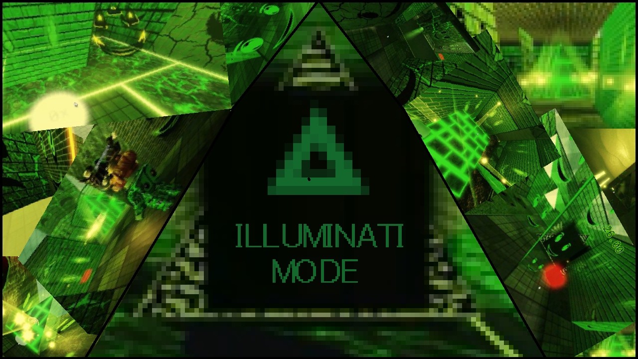 Modespice Extra++ : ( △ ) Illuminati Mode