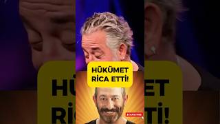 Hükümet Rica Etti Cem Yılmazdan Manidar Gönderme