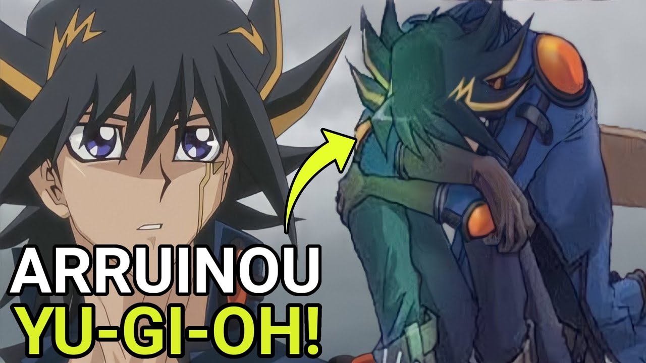 Yu-Gi-Oh! 5D's Temporada 1 - assista episódios online streaming