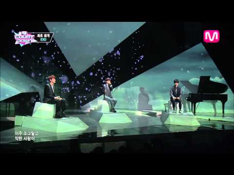 EXO_12월의 기적 (Miracles in December by EXO@M COUNTDOWN 2013.12.05)