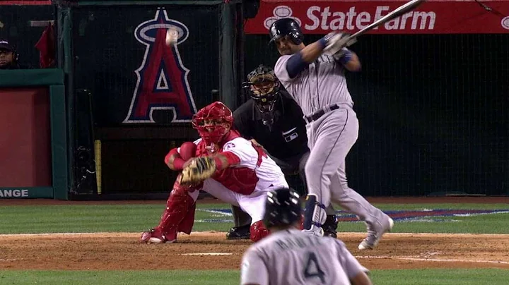 SEA@LAA: Gutierrez knocks in Marte in the 10th