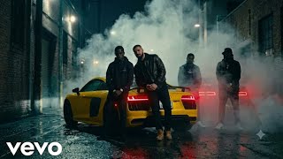 Tyga Ft Chris Brown, Drake, Travis Scott - No Competition (Official Music Video)