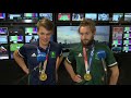 Tokyo 2020: Fintan McCarthy and Paul O'Donovan on their gold medal win