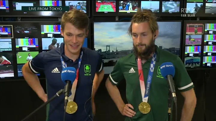 Tokyo 2020: Fintan McCarthy and Paul O'Donovan on ...