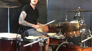 Green Day - Fire, Ready, Aim (DRUM COVER)