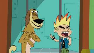 Johnny Test Season 4 Episode 59 'King Johnny' and 'Johnny Re-Animated'