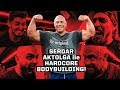 Serdar Aktolga ile Kol - Kanat Antrenmanı (Acı Dolu!)