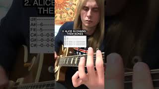 5 Iconic Drop C# Guitar Riffs (With Tabs)