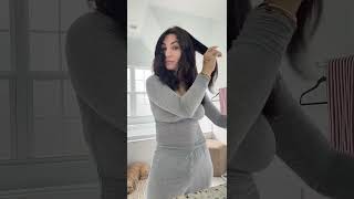 (4K) Try-On Haul | Transparent Clothes,Bikinis &amp; Lingerie | See Everything #haul #seethrough