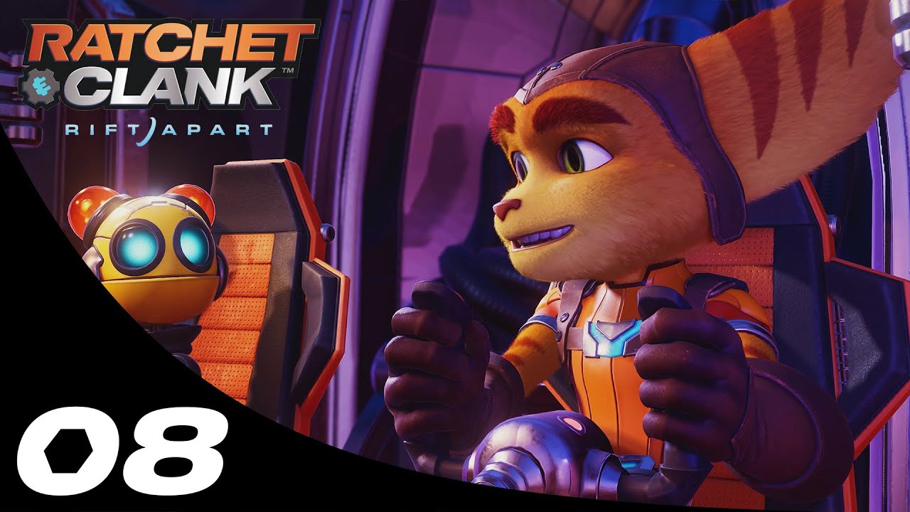 Ratchet & Clank: Rift Apart // PC // 08 // Cordelion // 100% Walkthrough // No Commentary