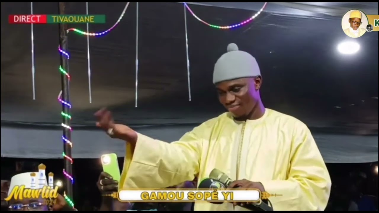 🛑 Mourtalla sene-et Baye mbaye -lou nekh ** Allahou Akbar**