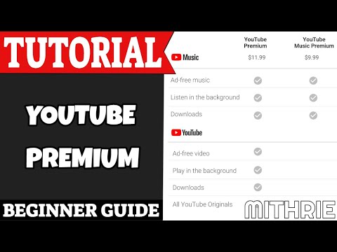 youtube-premium-tutorial-guide-(beginner)