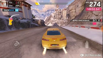 Asphalt 9 shockwaves 1