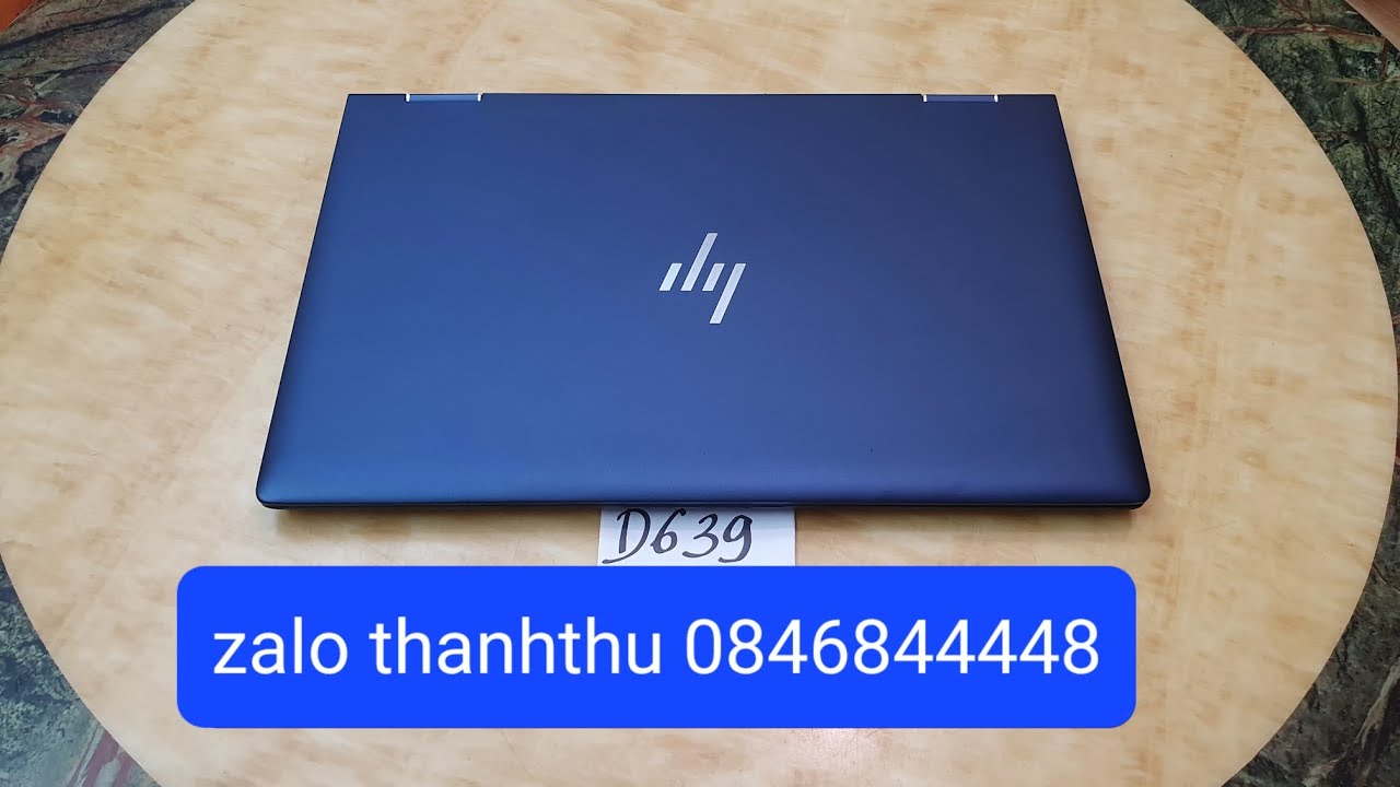 Confirmed. HP Dragonfly 2-in-1 premium laptop, i5 8th generation