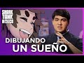 Contar historias a través de los cómics | Shark Tank México