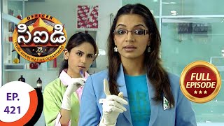 CID - సీఐడీ - Ep 421 - Full Episode