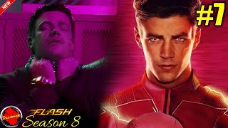 Flash S8E7 | Goldface Return | The Flash Season 8 Episode 7 detailed In hindi/Urdu | @Desibook