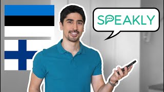 How to Learn Languages 5x Faster with Speakly! App Review - BigBong screenshot 2