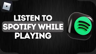 How To Listen To Spotify Music While Playing Roblox On Iphone Ipad 2024 Mqdefault 