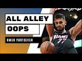 Omer Yurtseven 21-22 All Alley-Oops