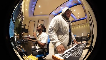 Making beats for RODDY RICCH | BILLBOARD #1 PRODUCERS | Producer Vlog 079