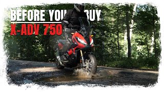 All You NEED to Know: 2023 Honda X-ADV 750 In-Depth Review by Long Way Home 122,164 views 1 year ago 19 minutes