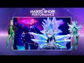 Sea Horse Performs 'Can't Get You Out Of My Head' | Season 2 Ep. 2 | The Masked Singer UK