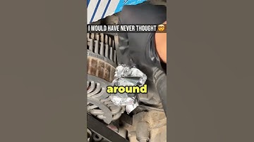 Socket Too Loose? Try This Foil Trick! 🛠️ #DIY #Hack #Socket #Tools  #shorts