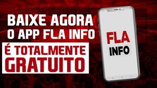 FLA Info - Notícias e Jogos, Aplicativo do Flamengo na Google Play screenshot 1