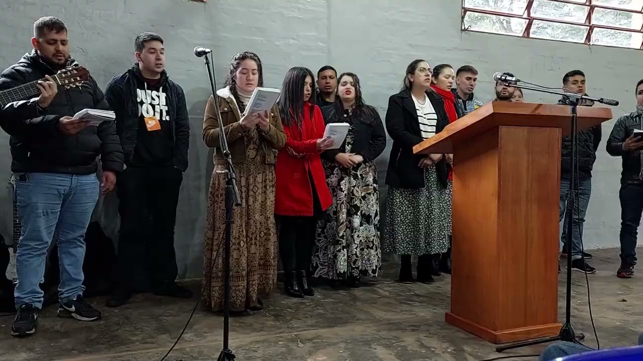 ESCUDRIÑEMOS NUESTRO CAMINO CAMPAMENTO CAAGUAZU 11   06   2023  12