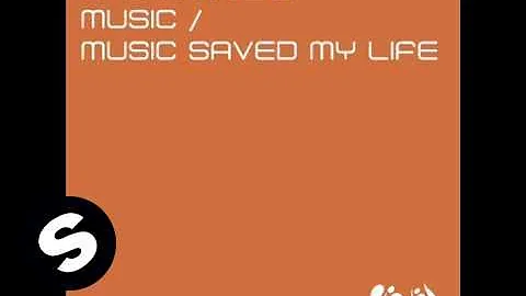 4 Strings - Music Saved My Life (Original Mix)