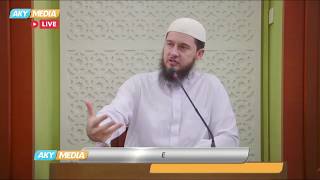 [LIVE] 40 Hadith of Imam Nawawi - 02 - by Ustaz Shareef El-Arbi