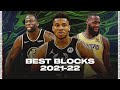 The BEST BLOCKS from 2022 NBA Season 🚨