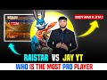 RAISTAR VS JAY YT 0/7 CUSTOM 😡 | RAISTAR EXPOSED