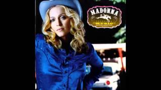 Madonna - Don't Tell Me (Album Version)