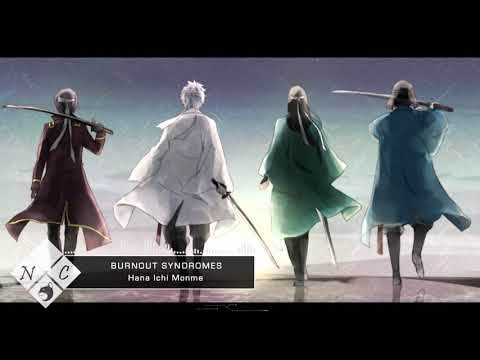 Gintama.: Shirogane no Tamashii-hen Ending Full ~ [Hana Ichi Monme by BURNOUT SYNDROMES]