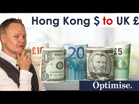 Should You Convert Hong Kong Dollars To UK Pounds?