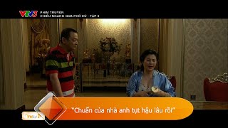 CHIỀU NGANG QUA PHỐ CŨ | \\