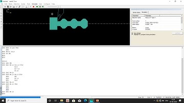 CIMLAB TURNING PROGRAM SIMULATION (PART 2)