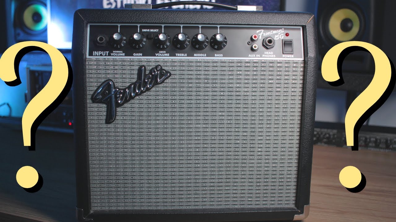 Gravação de guitarra INCRÍVEL com amp pequeno