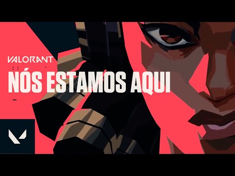 Desafie seus limites // Trailer de Gameplay - VALORANT será lançado em 2 de Junho