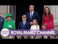 Are Will and Kate Moving the Kids in with the Queen?