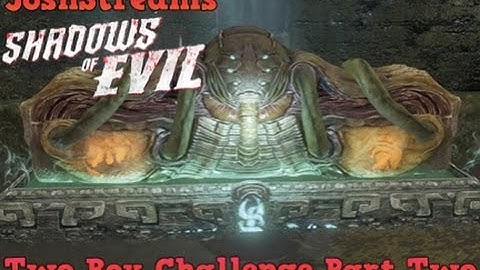 Shadows of Evil Two Box Challenge (Part 2)