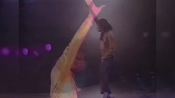 Michael Jackson   Human Nature   Live  1992   HD