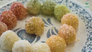 Nahid Akhtar&#39;s Coconut Mithai