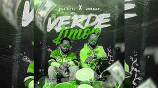 Jose Reyes X Chimbala - Verde Limon - Dembow Intro Outro 120Bpm - DjLavaRemix