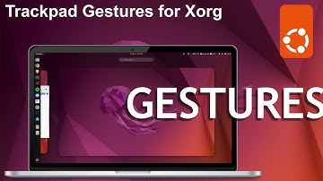 How to Get Trackpad / Touchpad Gestures on Xorg (X11) in Ubuntu 22.04 GNOME | Linux