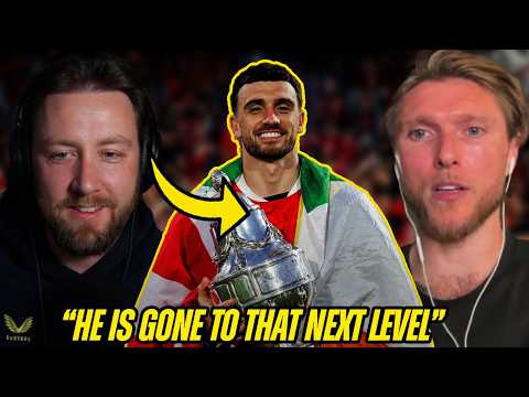 Why Every Big Club Is Now Watching Troy Parrott